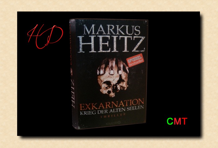 ~HD~ Markus Heitz Exkarnation