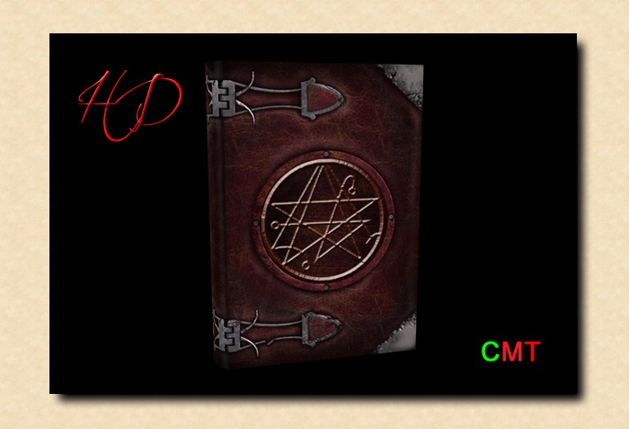 ~HD~ H.P. Lovecraft - Nekronomikon