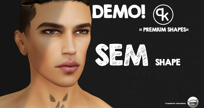 (PK) Sem Shape ::PREMIUM::(DEMO)