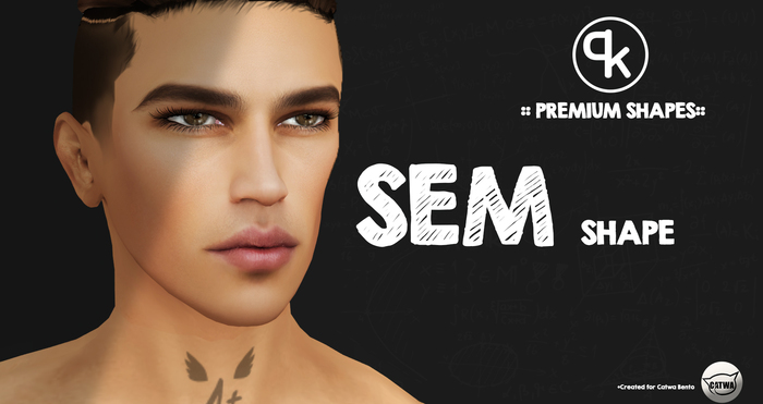 (PK) Sem Shape ::PREMIUM::