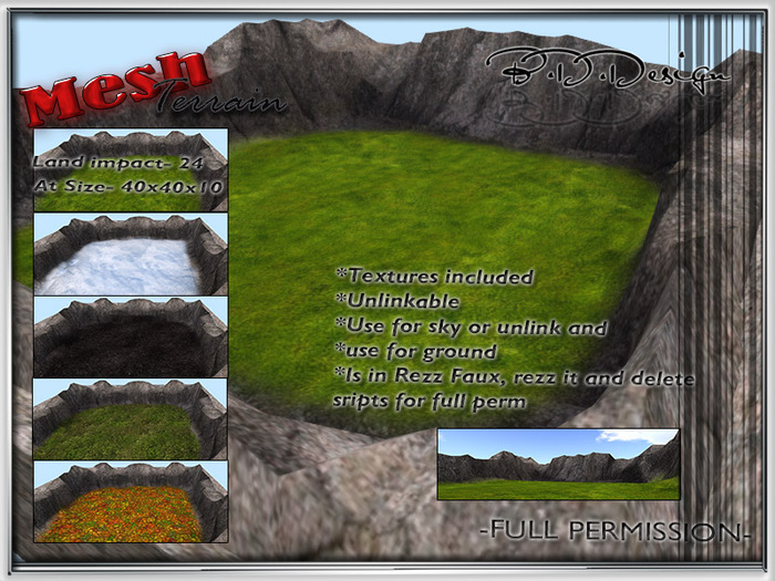 .::B.D.D::. Full Perm-Terrain