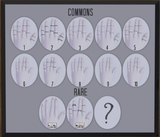 6. Ama. : Simplicity Rings : Copper {Vista}