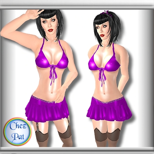 Monica Purple