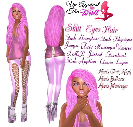 [UATW] 4 The Love Of Pink