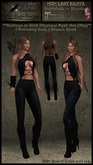 =ED= LADY KILDYA - Nightshade-Blueshade - UNPACK