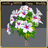 LW_ Mesh Hibiscus Tree 37