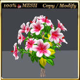 LW_ Mesh Hibiscus Tree 39