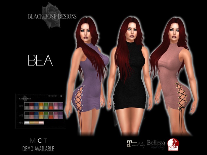 [[BR]] BEA DRESS