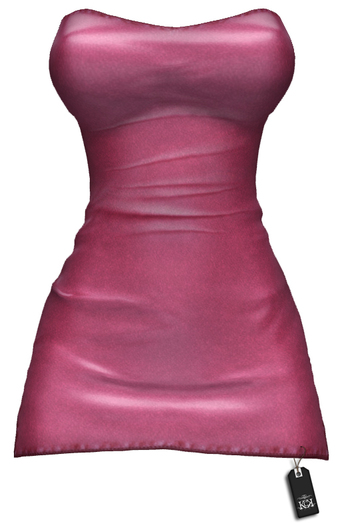:::KC::: Deane Dress // Pink