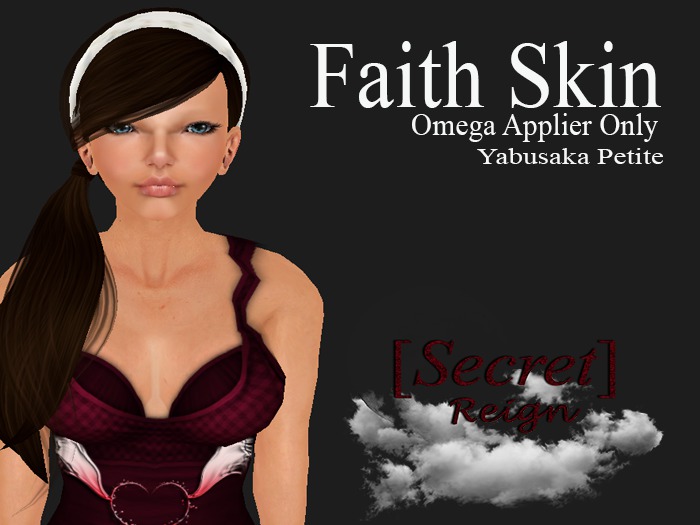 [SR] Faith Skin