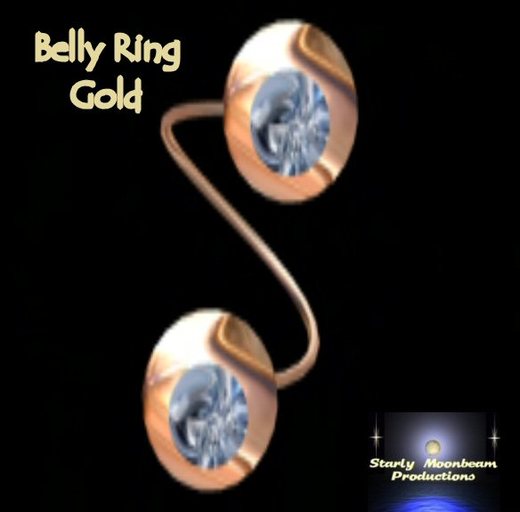 Belly Ring Gold