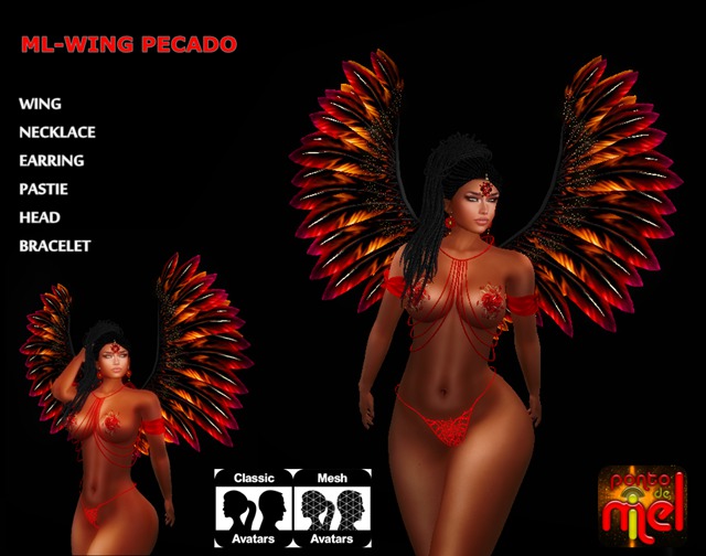 ML-WING PECADO