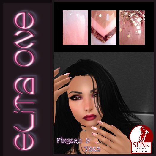 ~EO~ Pretty In Pink Slink Applier