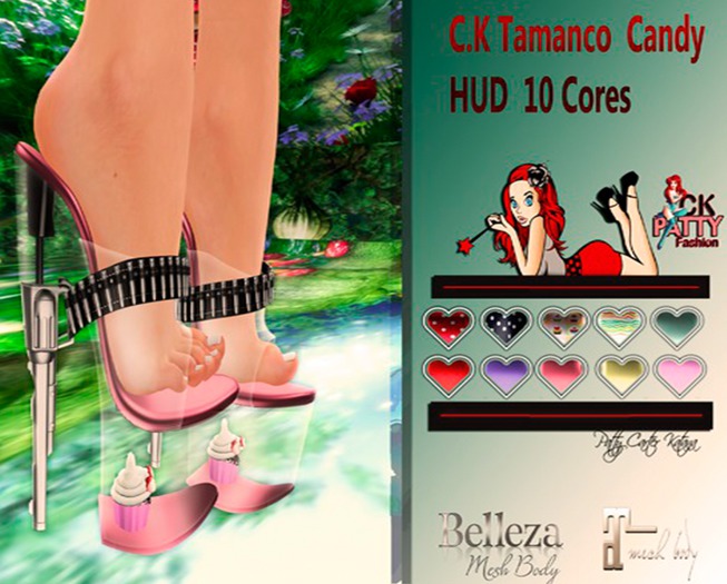 :: C.K Candy Shoes ::
