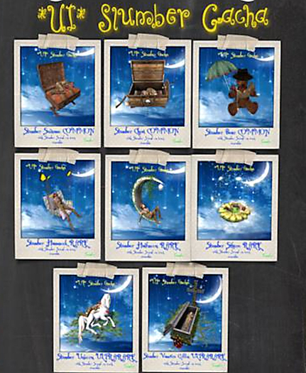 *UI* Slumber Chest COMMON