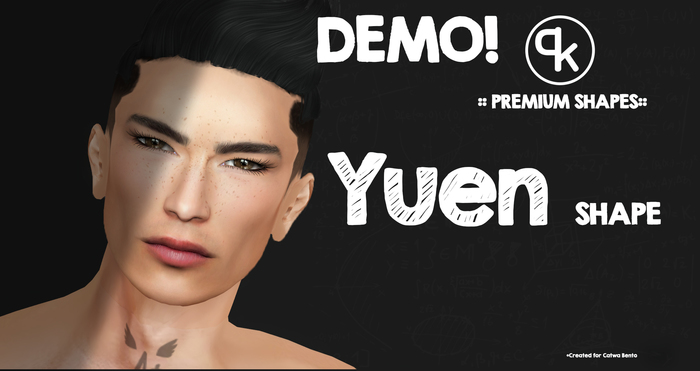 (PK) Yuen Shape ::PREMIUM::(DEMO)