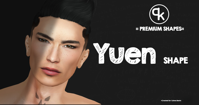 (PK) Yuen Shape ::PREMIUM::
