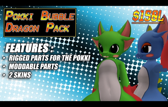 [T.T.D.] PB Mod for Pokki Standard