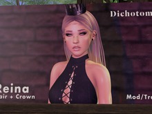 Dichotomy // Reina Hair - 6