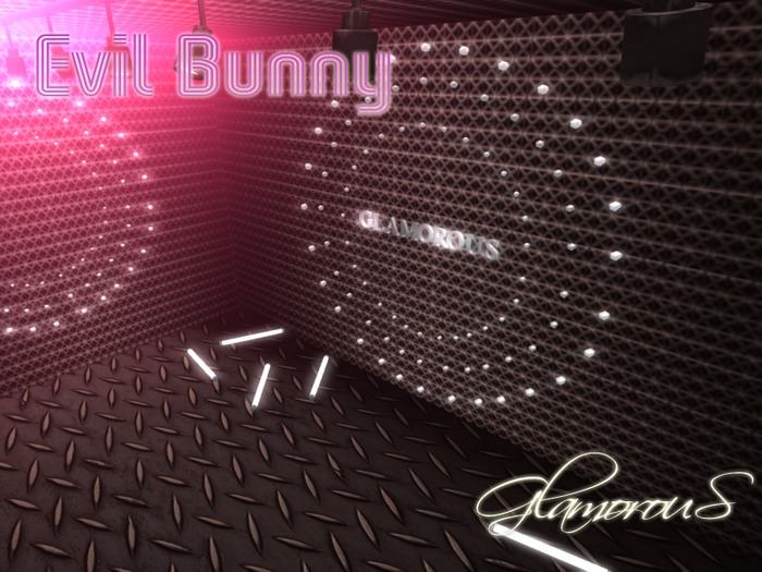 .:: Evil Bunny ::. Glamorous