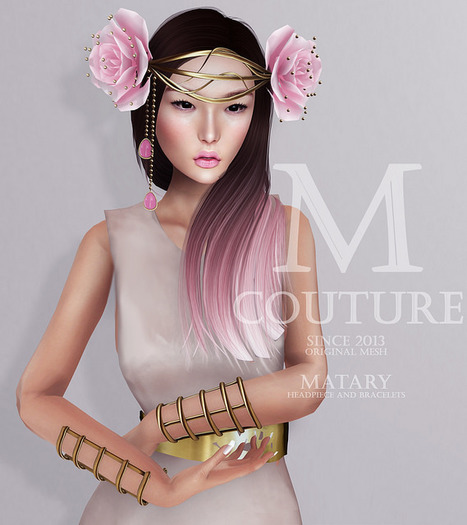 [Modern.Couture] Jewelry - Matary