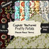 *Cupids Textures * 16 PRETTY PETALS