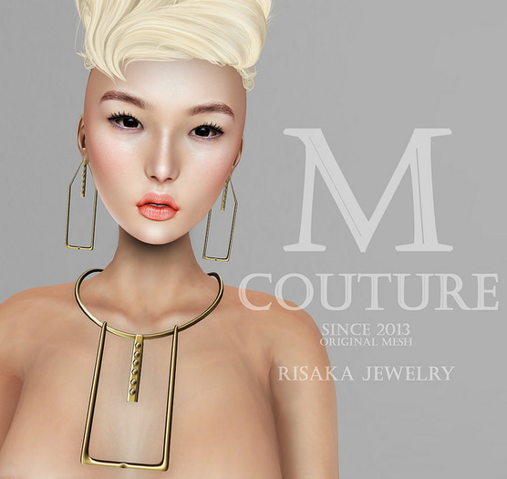 [Modern.Couture] Jewelry - Risaka