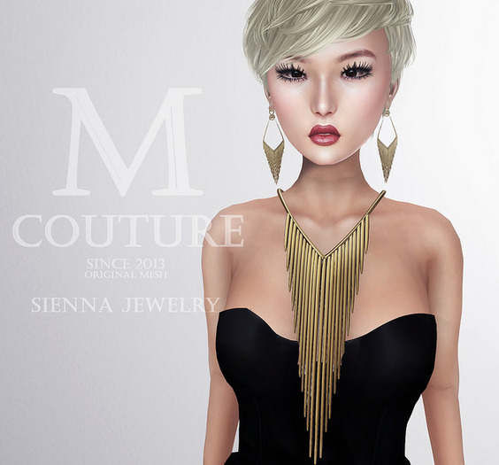 [Modern.Couture] Jewelry - Sienna