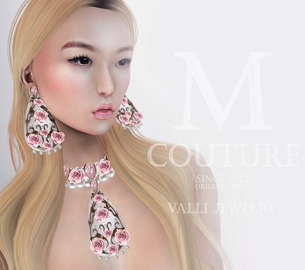[Modern.Couture] Jewelry - Valli