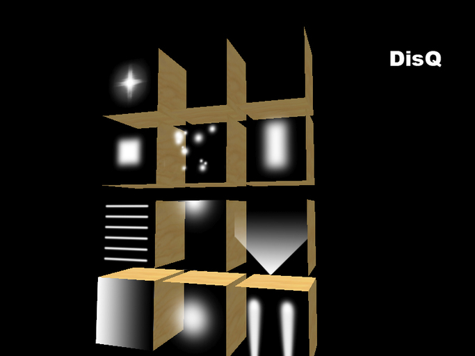 Full perms: Alpha lighting effects