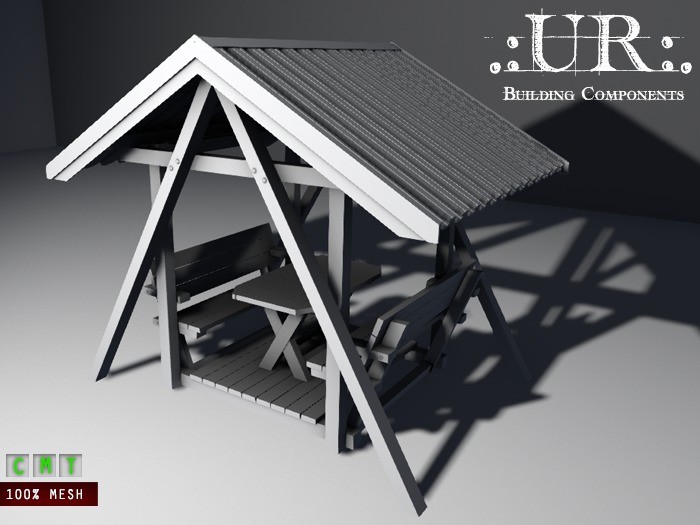 .:UR:. Spring 2017 - Arbor (full perm mesh)
