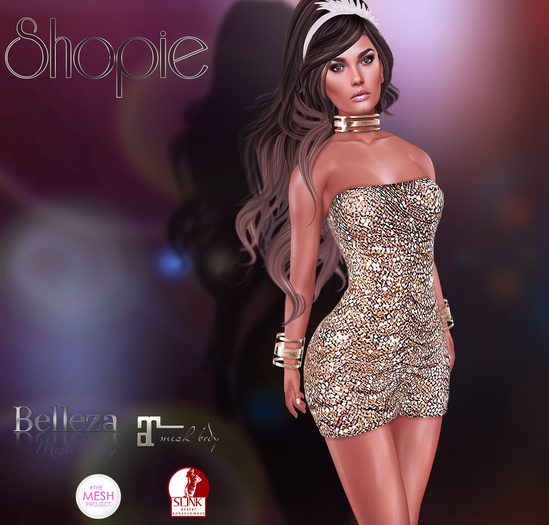 ::SC:: Rehxa Dress  DEMO