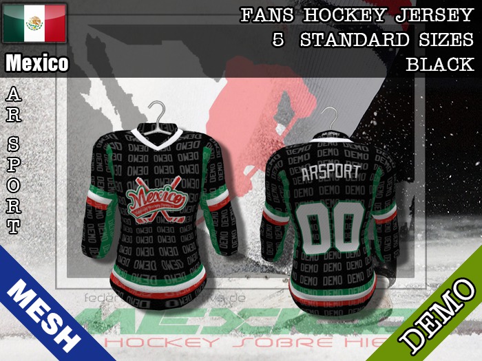 Mexico 2010-2012 - DEMO