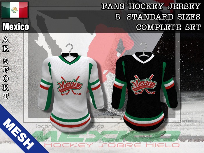 Mexico 2010-2012 - complete set