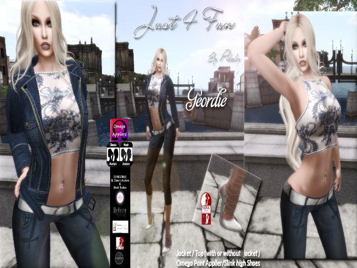 J4F Geordie*