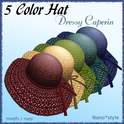 Dressy Caperin