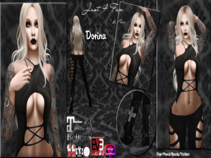 J4F Dorina Outfit