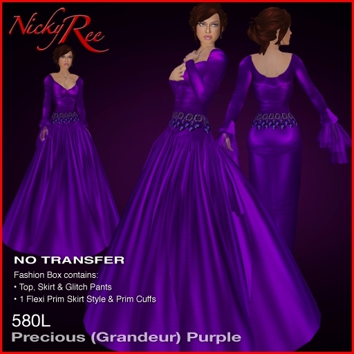 *NR* Precious Grandeur Red Earth