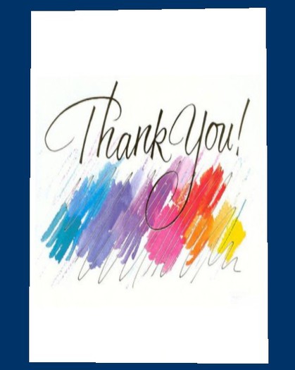 Card Thank You so Muchly