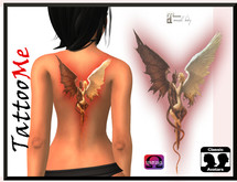 88 TattooMe angedevil