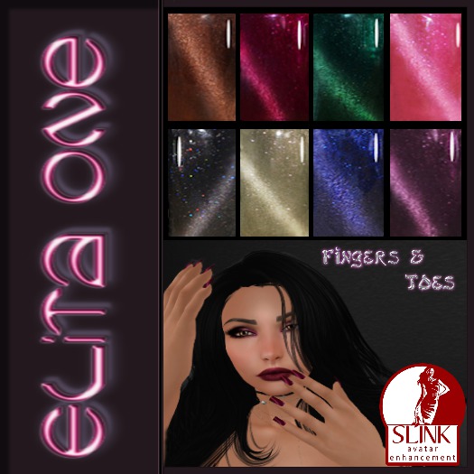 ~EO~ SOLID COLOR SLINK APPLIER