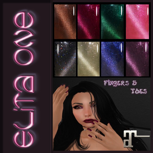 ~EO~SOLID COLORS MAITREYA APPLIER