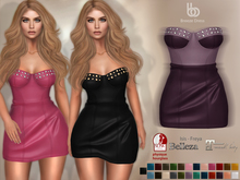 Bens Boutique - Breeze Dress - Hud Driven Maitreya,Slink(all),Belleza(all)