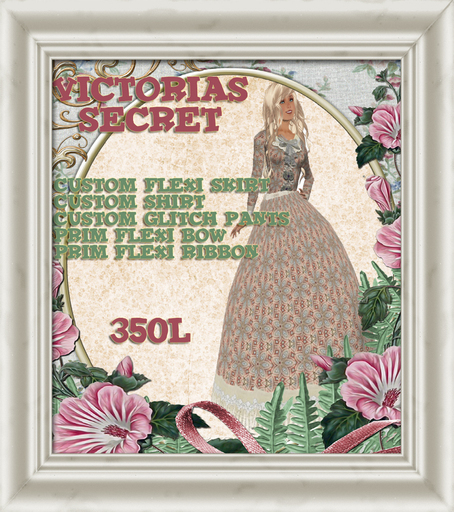 Shabby Chic Victorias Fat Pack - GET FOUR DRESSES FOR THE PRICE OF LESS THAN THREE