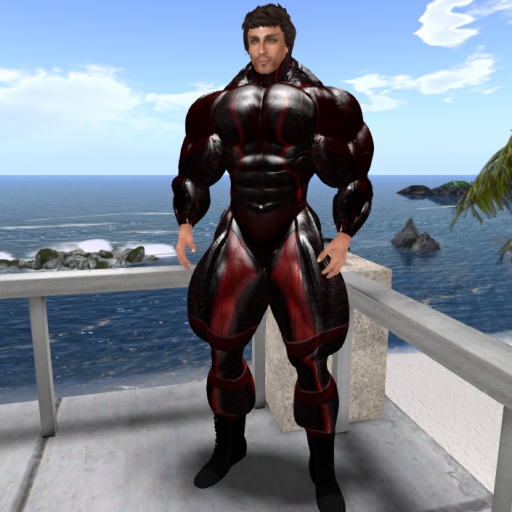 JTC Dev Bio Plating BODY SUIT ALIENS FROM SPACE! 2