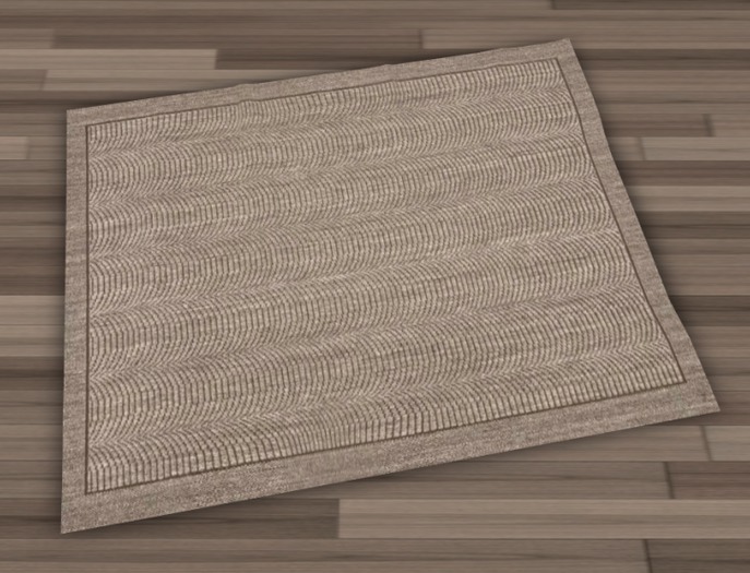 Coastal Mesh Rug 17