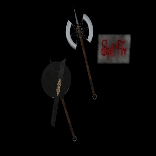 Weapons Crate 2h Axe )<SF>(