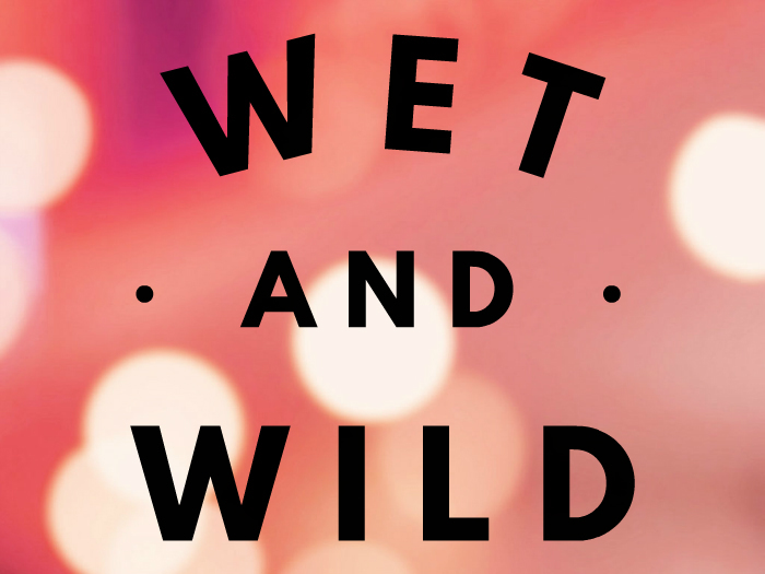 ~* Amour Boutique *~ Wall Poster: Wet & Wild