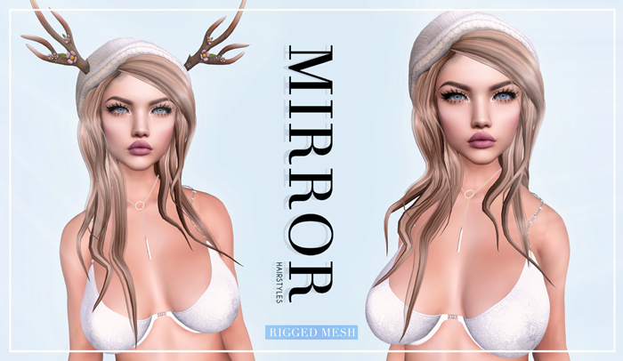 MIRROR - Nicole Hair -FATPACK-