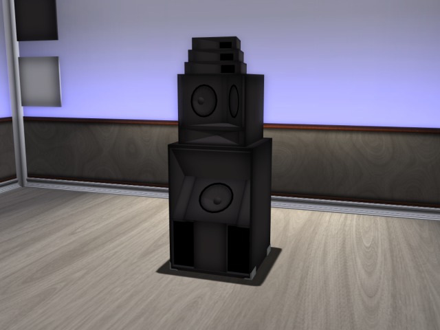 J&J boxtower ( MESH )